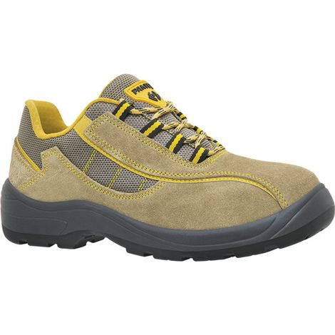 ZAPATO SEGURIDAD S3 SUMUN TOTALE BEIGE (1/2)