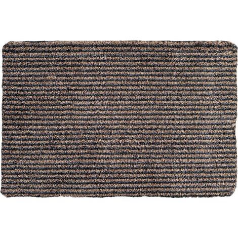 Kensington Barrier Doormat, Small, 50x75cm, Striped (1/4)