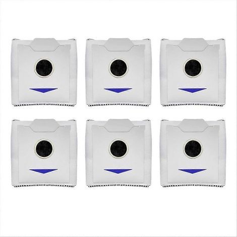 Accessoires pour aspirateur robot Ecovacs Debot N30 Omni / N30 Pro Omni : brosse latérale principale, filtre HEPA, chiffon D (1/5)