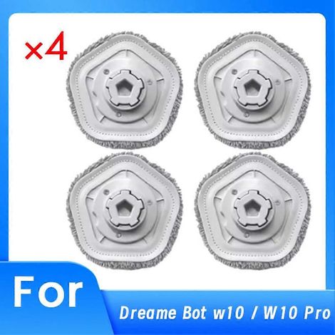 Serpillière Pads pour Bot W10 & Pro Self – Robot Aspirateur pièce détachée Accessori (1/5)