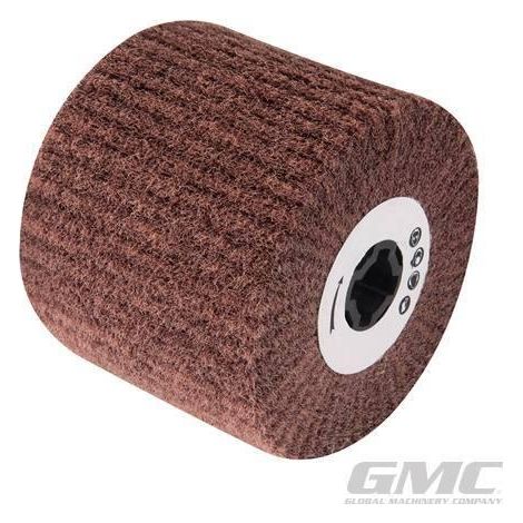 Tamburo di rete in nylon per levigatura lucidatura GMC 100 x 115 mm