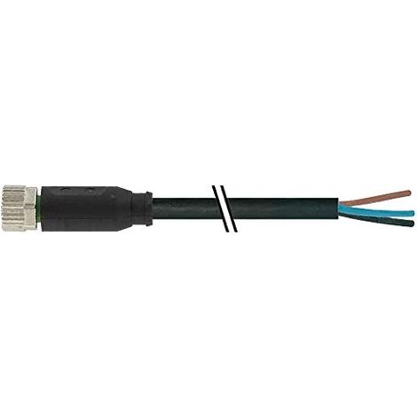 Murrelektronik 7000-08061-6311000 4-poliger Stecker 10 Meter