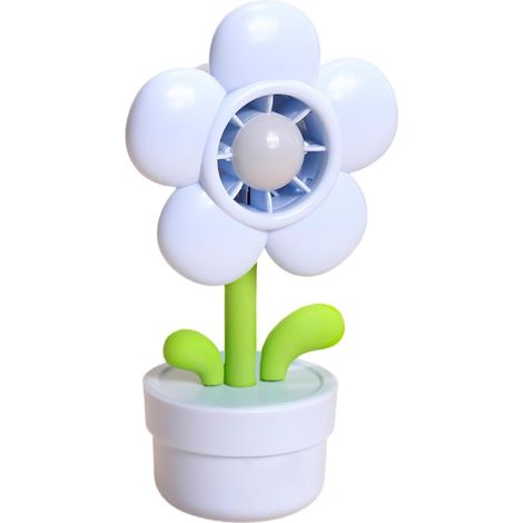 Ventilateur sans pale à main flux d'air 3 vitesses (1/5)