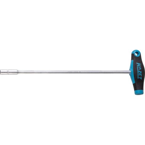 HAZET Steckschlüssel 428-6 Außen-Sechskant Profil 6 mm (1/5)