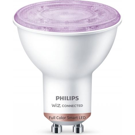 Philips PHI WFB 50W GU10 922-65 RGB LED-Reflektor