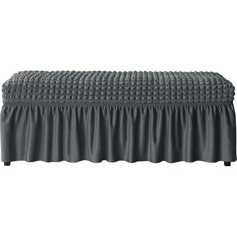 Housse de banc extensible style bulle, housse anti-poussière, housse de banc (1/5)