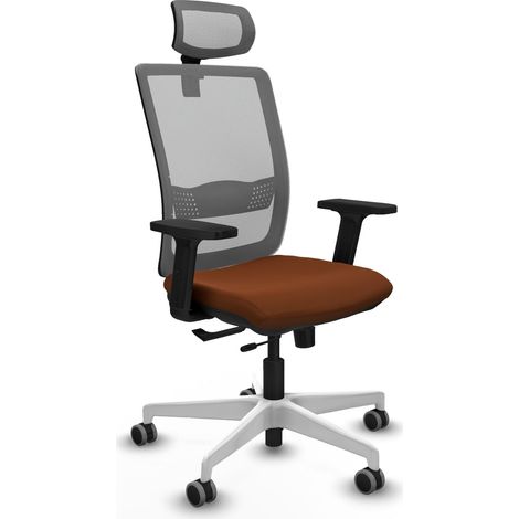 Bürostuhl piqueras y crespo Haches schwarz hochwertiger Schaum (1/2)