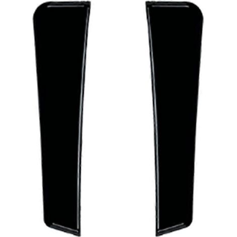 Pare-chocs avant, aileron, feu antibrouillard, garniture latérale, pour Mercedes Classe A W176 (2013-2015) (1/5)