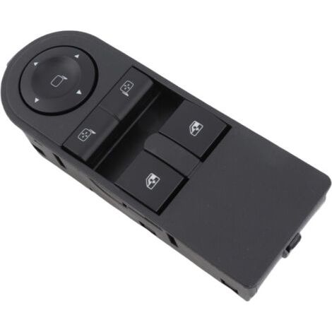 QORVA
-Commande principale de lève-vitre électrique compatible avec Yate/Safire 13215152 6240381