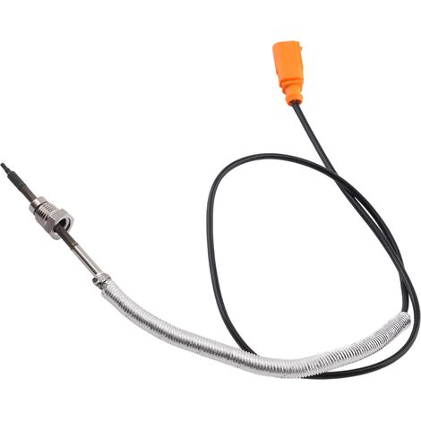 Exhaust Gas Temperature Sensor for VW Touran 1.9 2.0 TDI 03G906088F 2 Polos