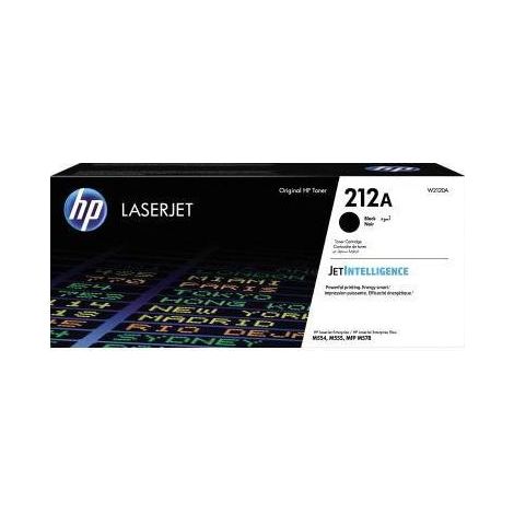 Toner Originalzubehör 212A ca. 5.500 Seiten schwarz
