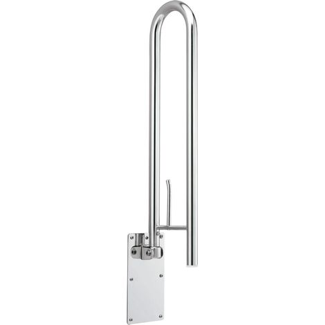 BELTRAN 2598 ASIDEROS Asidero Abatible Inox Liso 60 cm - ref: 064-2598