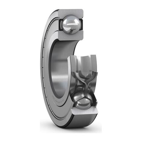 Rodamiento r铆gido de bolas 8 x 22 x 7 mm SKF SKF 7500608ZZC3