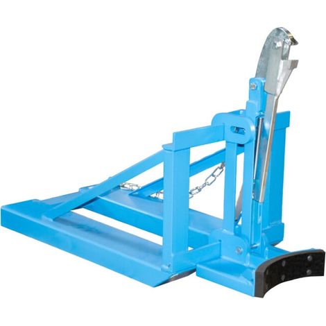 Bauer Südlohn Lève-fût RS-I/M, peint, bleu clair