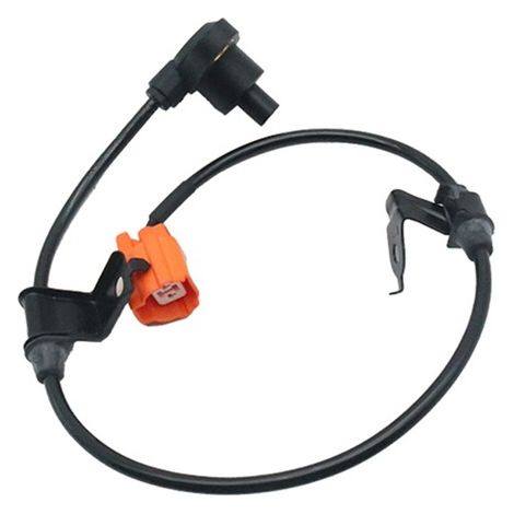 1 color: as shown in the picture. Material: ABS + metal. 57475-S0K-A53 57475S0KA53 Automotive