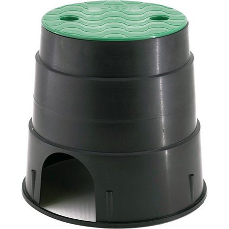 Arquetas de Riego Polipropileno  Disponibles en Varias Medidas  Circular -