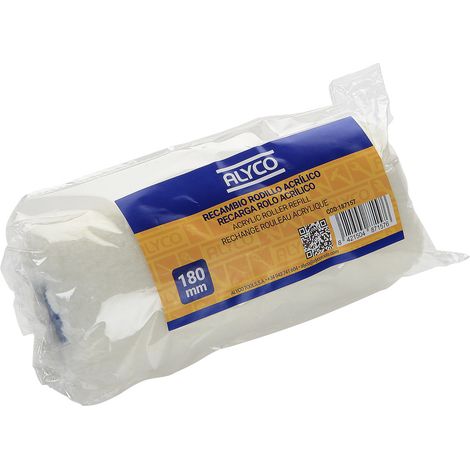 Recambio Rodillo Acrilico 9" 230mm (1/4)
