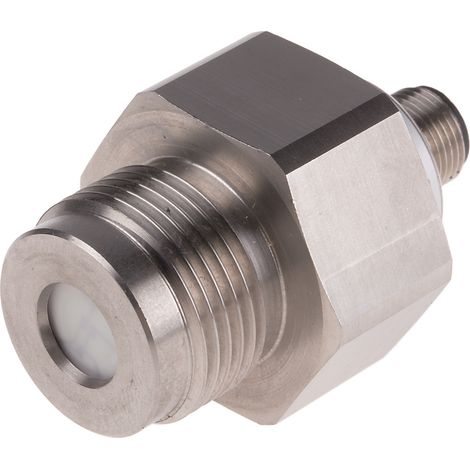 Capteur de pression, Relative 5bar max, pour Eaux usées, fluide visqueux, eau, G3/4, 932 V c.c., IP65 ( Prix pour 1 ) (1/2)