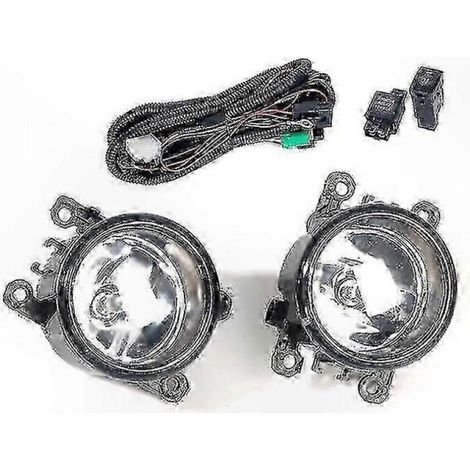 (1 jeu) Phare antibrouillard halogène de remplacement pour véhicules SUV 2013-2015 (1/2)