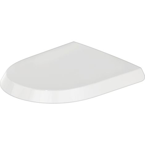 DURAVIT 0027190000 Abattant WC Qatego blanc brillant (1/5)