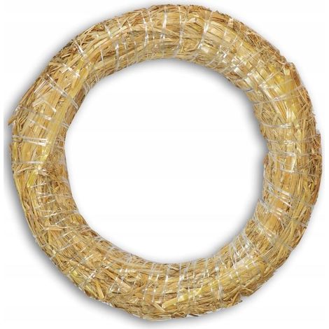 Base de corona de paja de 30/5 cm (1/5)