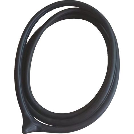 82110-D3000 is a door frame sealing strip suitable for the 2015 Hyundai Tucson. (1/5)