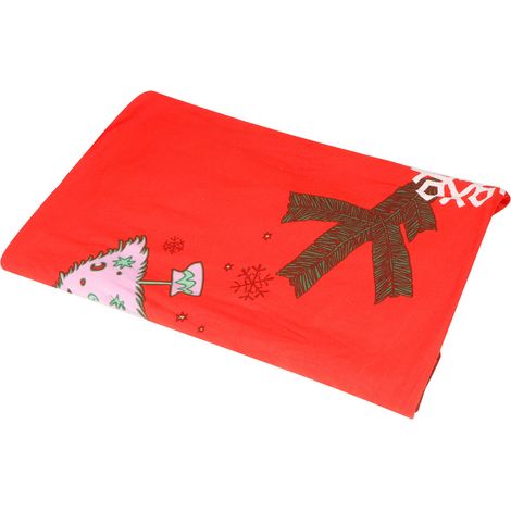 Housse de chaise de Noël, housse de protection élastique pour chaise de salle à manger, décoration de meubles, type 3 (1/5)