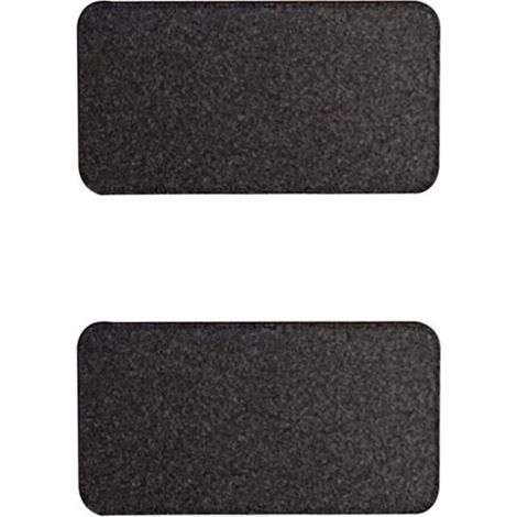 Filzbodenplatte für Tasche，2 Stück，13 x 22 cm，Bodenkissen für Innentasche，Filzbodenplatte für Aufbewahrungstasche，Filz-Bodenverstärkung (1/5)