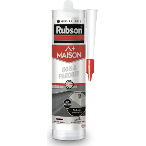 Mastic für Haus, Holz & Parkett 280 ml - Rubson
