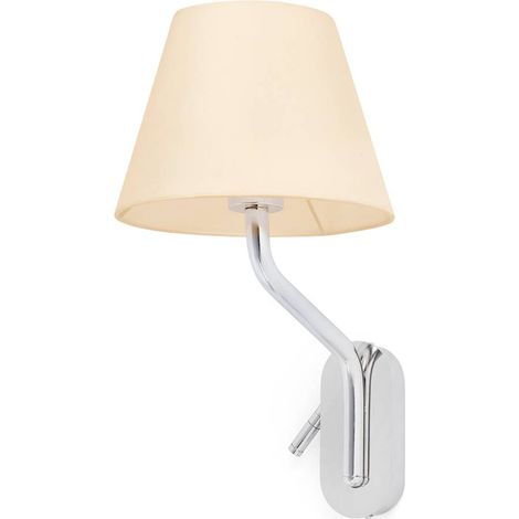 ETERNA DX, Wandleuchte mit LED-Reader, Faro Barcelona (1/5)
