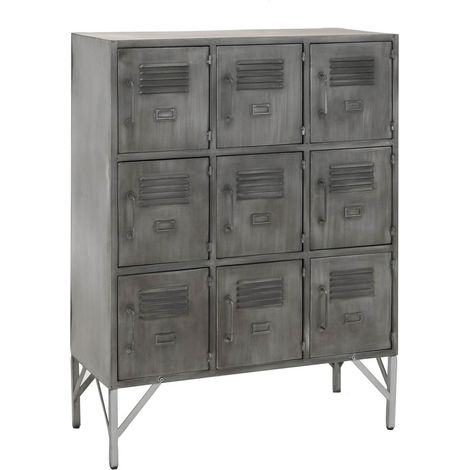 Buffet Aurora en Fer - Argent (1/5)
