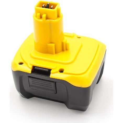 vhbw batteria compatibile con Dewalt DCD935L2, DCD935, DCD935B2, DCD930L2, DCD930VX, DW055K-2, DW054K-2 utensile (3000 mAh, Li-Ion, 14,4 V) (1/2)