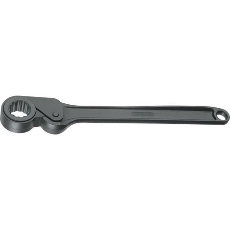 Gedore Chiave a cricchetto 50,8 cm Chiave a cricchetto in acciaio 36 mm