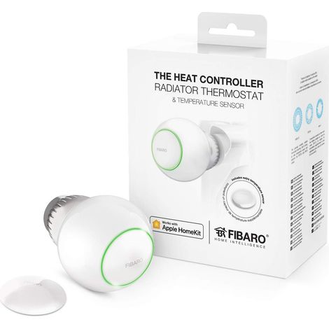 FIBARO FGT-Pack HK HomeKit Ios, Pacchetto Regolatore di Calore