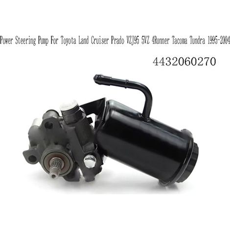 4432060270 is suitable for the power steering pump of Toyota Land Cruiser. (1/4)