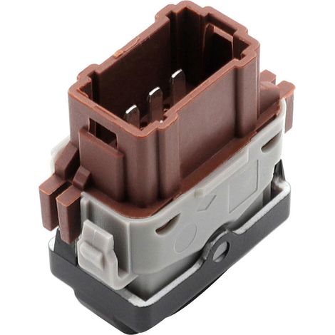 2X 253507278R Interrupteur de chauffage de voiture 25350-7278R 6 broches pour Renault Logan 2011-2014 Renault DusI 2011-2014. (1/5)