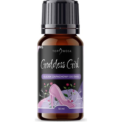 Aceite perfumado Goddess Girl 10 ml