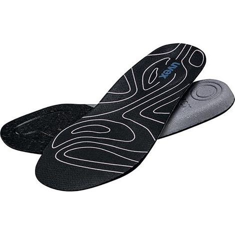 uvex Einlegesohle 94909 schwarz blau Weite 12 Gr. 47
