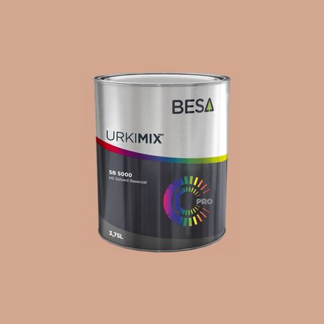 Pot de Peinture Polyuréthane / bi composant NCS S2020-Y60R Satin - 150gr