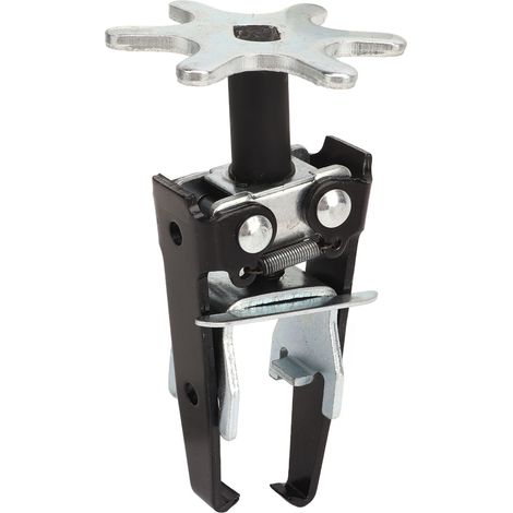 Pince à ressort de soupape en acier au carbone, outil de dépose et pose de joint moteur, kit universel pour voitures et camionnettes (1/5)