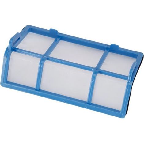 3X Filtre Hepa pour Poussiere Primaire pour V5 V5S V3 V3S V5 Pro V50 V55 X5 V5S Pro Aspirateur Pieces Accessoires bleu & blanc (1/5)