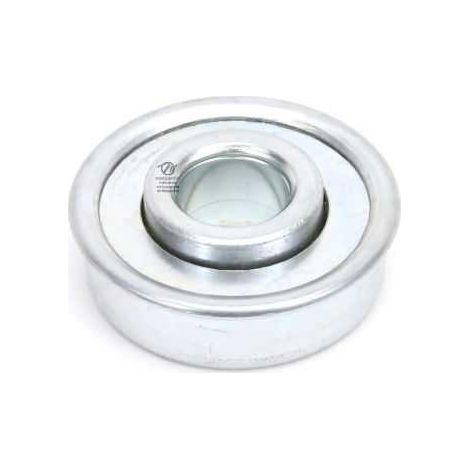 Roulement à billes universel. Diamètre extérieur 34,93 mm. Diamètre intérieur 12,7 mm (1/4)