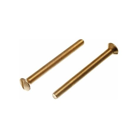 Lot de 400 vis électriques en acier pour douille EB 3,5 x 40 mm (1/2)