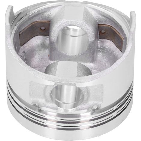 Kit piston moteur, circlip, axe et segment, pièces de rechange 192F, fournitures industrielles (1/5)