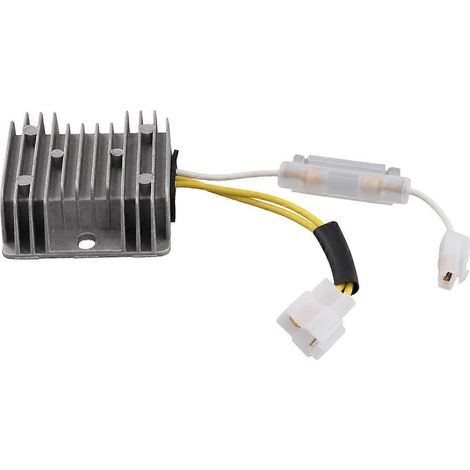 Régulateur de tension pour générateur 5 kW destiné aux moteurs 186F, pièces détachées pour générateur (1/5)