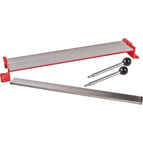 Abkantbank Kantbank Biegemaschine Schwenkbiegemaschine Biegewange 450x44mm