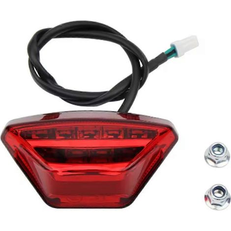 Feu arrière de moto, feu stop, feux de signalisation pour accessoires moto Surron Ultra Bee (1/5)