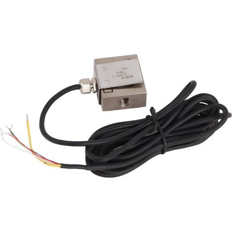 Miniature Load Cell Type S - Traction/Pressure Sensor (020kg) (1/5)