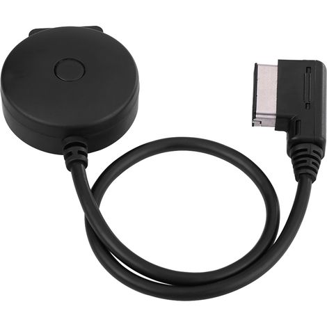Adaptateur câble audio Bluetooth AUX USB femelle pour voiture compatible A1 A3 AMI MDI (1/5)