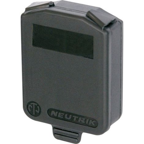 Neutrik SCDX9 Dichtklappe Weiß 1 St.